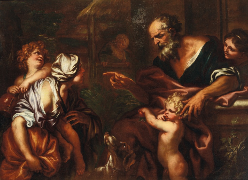 Domenico Piola 1628-1703. Percorsi di pittura barocca